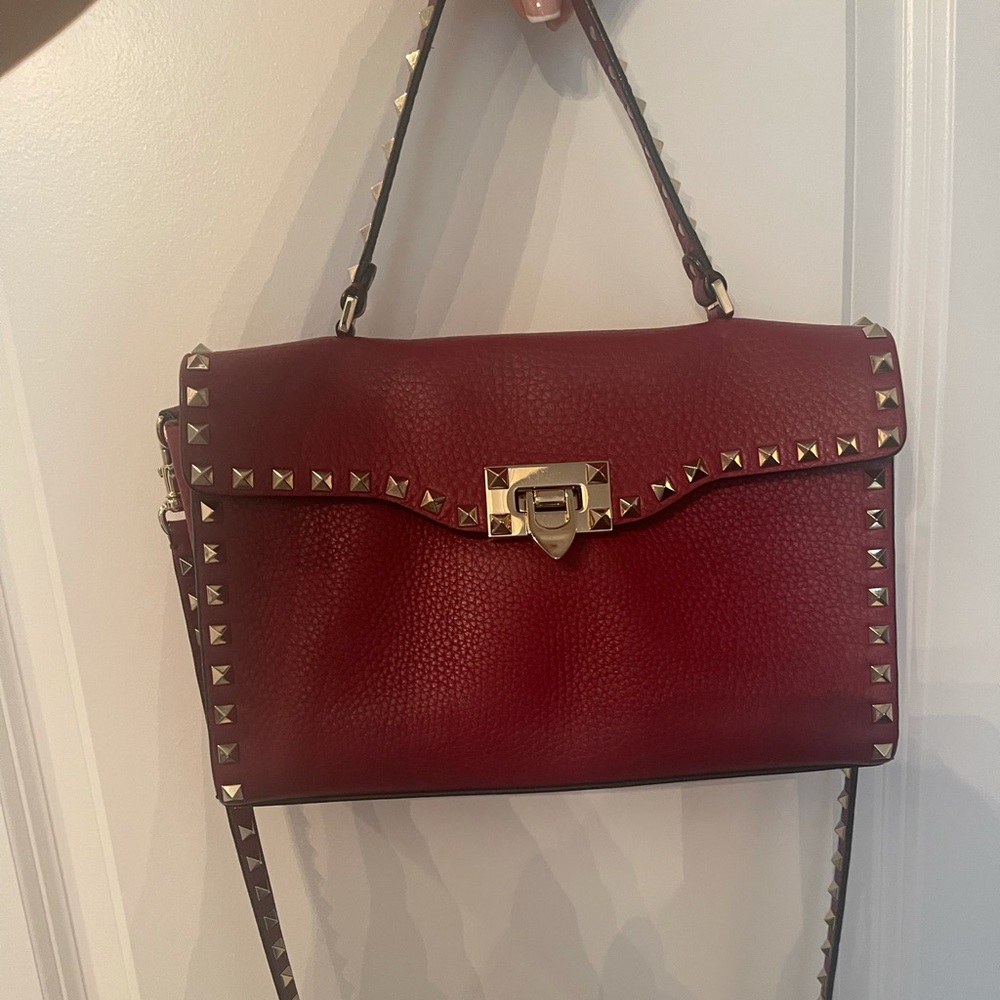 Valentino Rockstud Bag